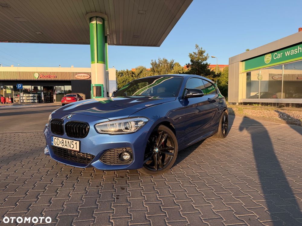 BMW Seria 1 116d M Sport - 10