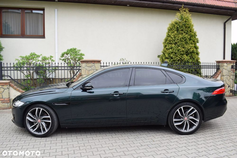 Jaguar XF 3.0 TDV6 Portfolio - 5