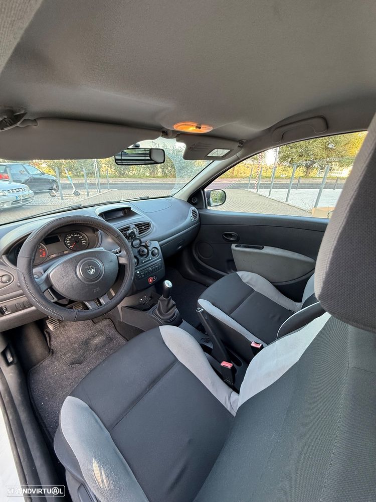 Renault Clio 1.5 dCi Confort - 7