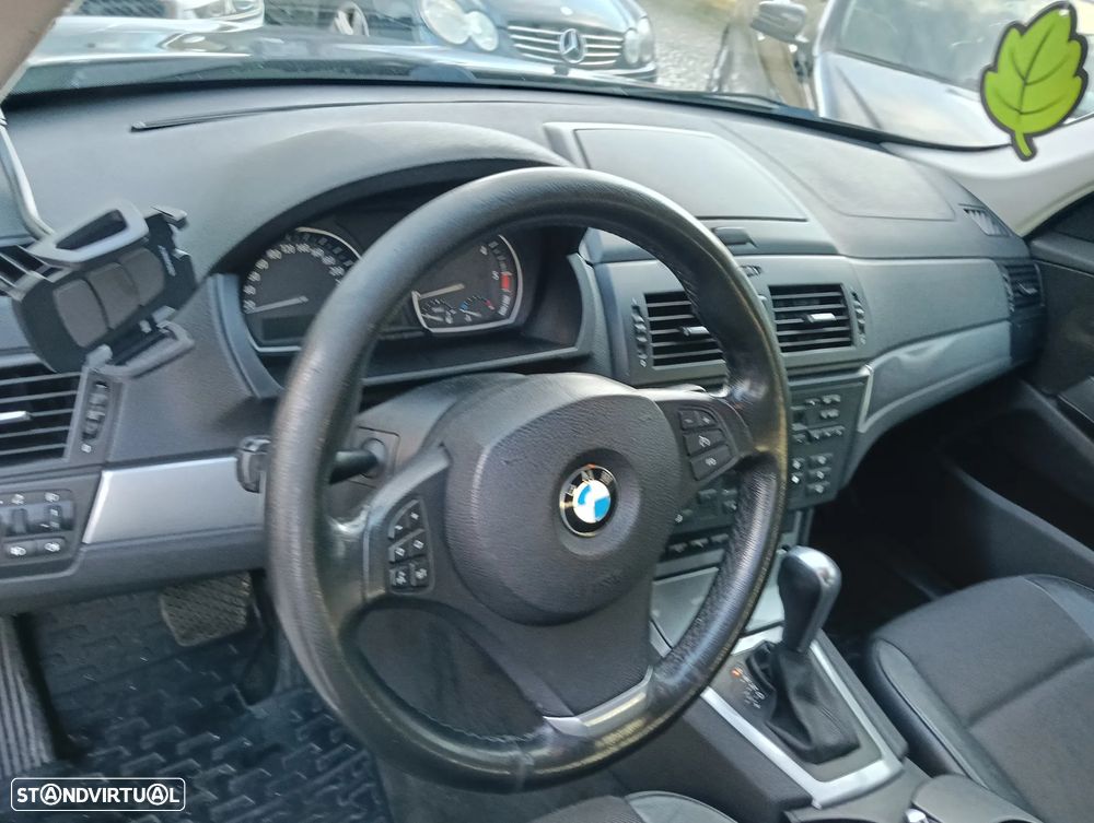 BMW X3 20 d xDrive Lifestyle Auto - 15