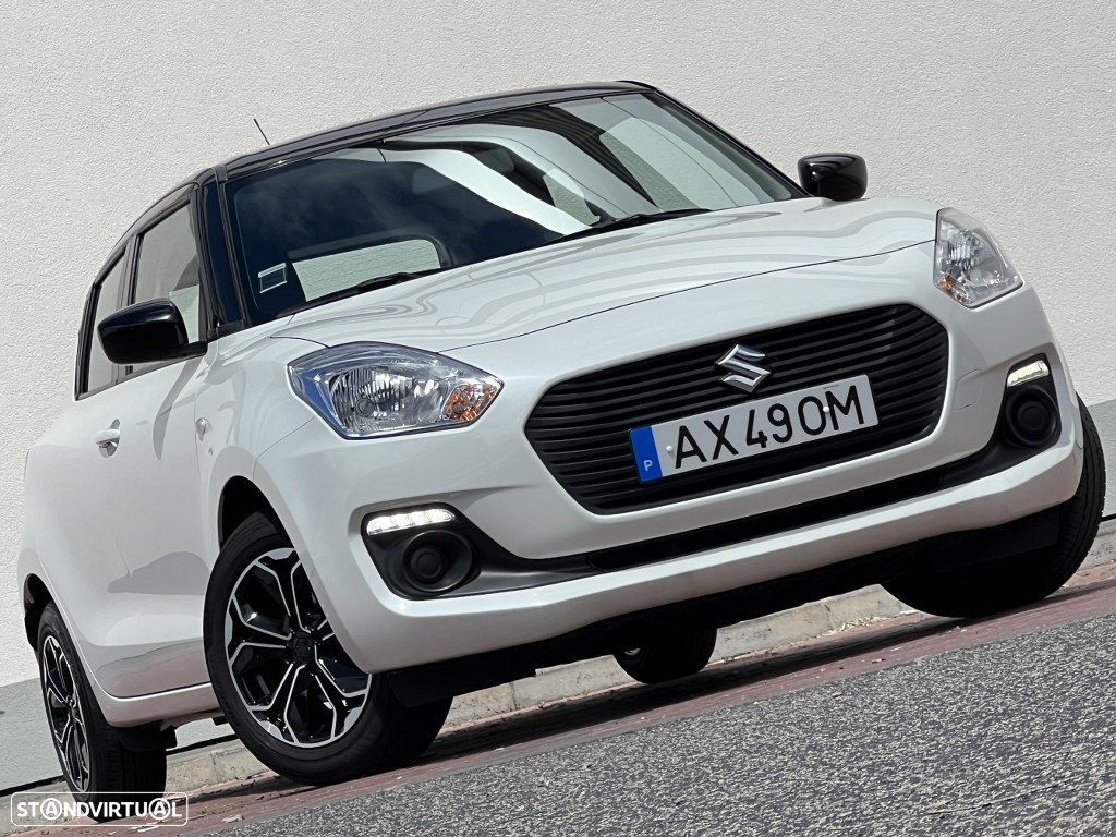 Suzuki Swift 1.2 VVT GLE SHVS - 1