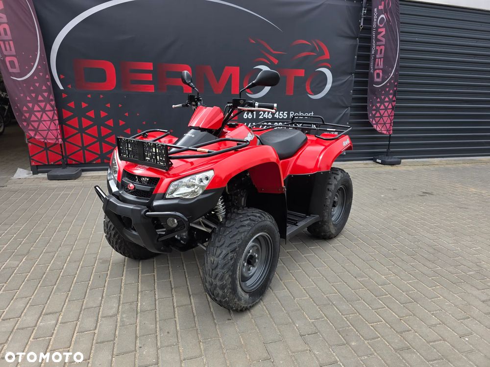 Kymco MXU - 21