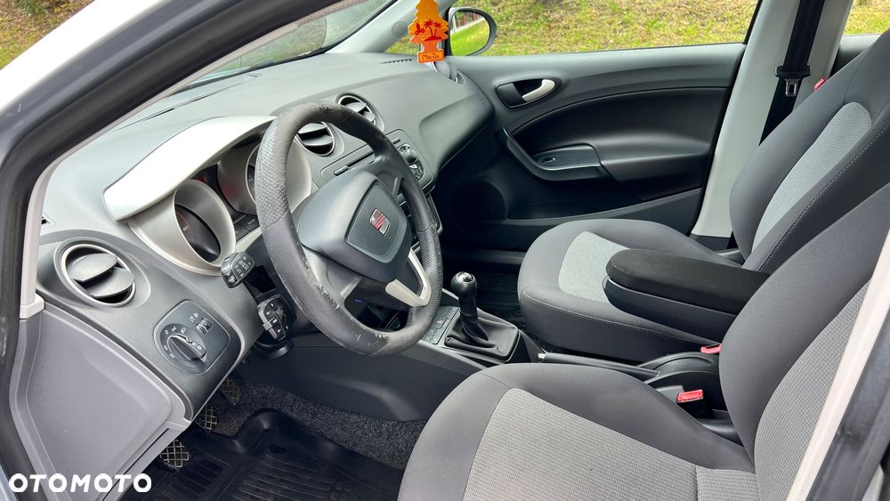 Seat Ibiza 1.2 TDI CR Style Salsa - 7