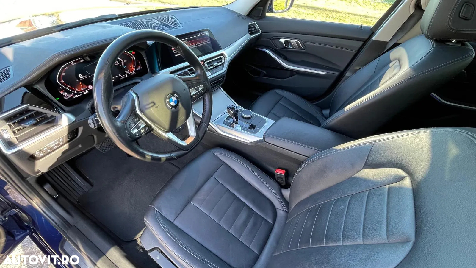 BMW Seria 3 320d xDrive AT - 3