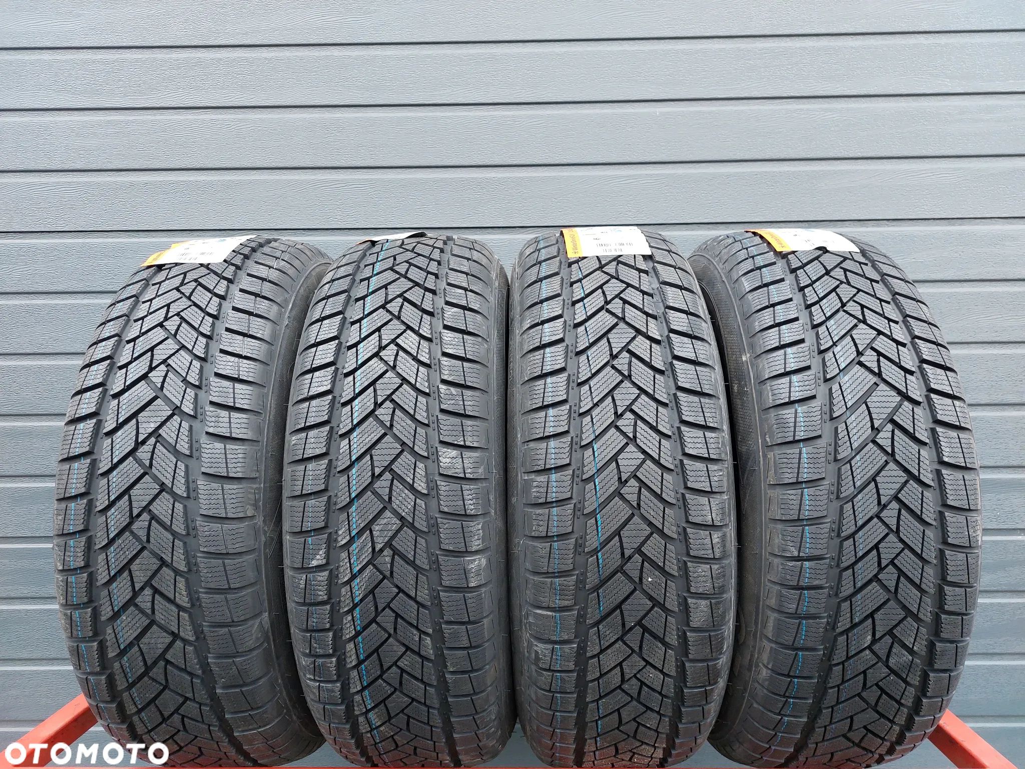 225/65 R17 OPONY ZIMOWE CEAT WINTER DRIVE SUV DOT24 - 1