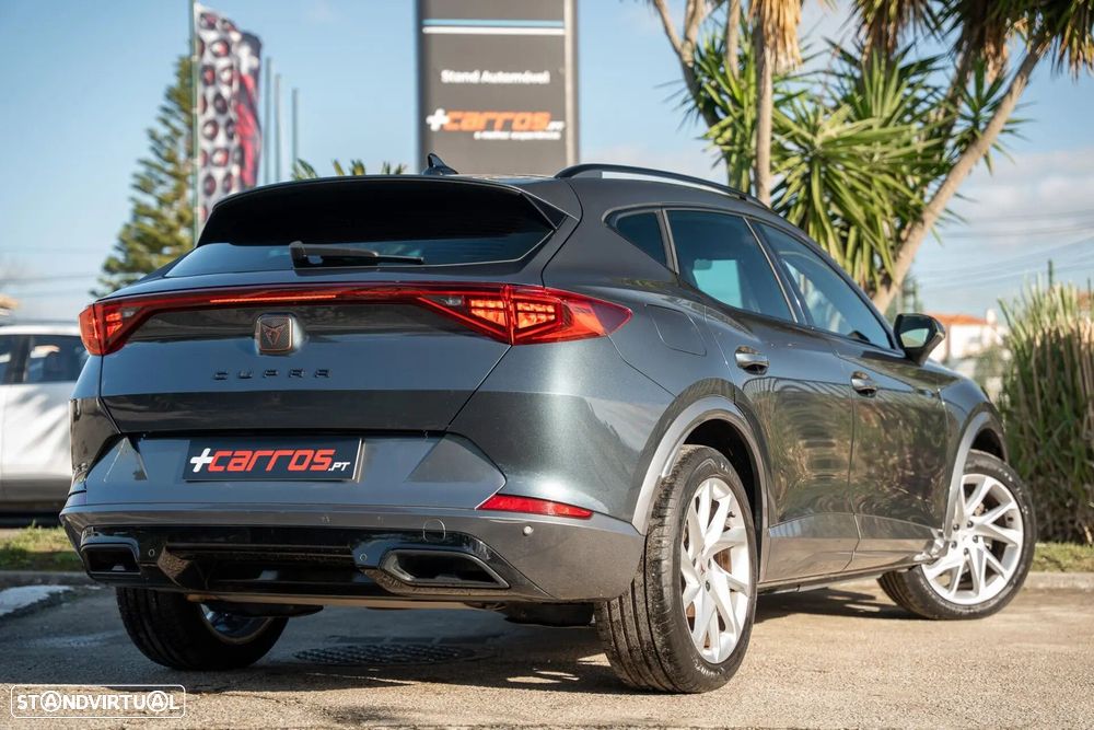 Cupra Formentor 1.4 e-Hybrid DSG - 4