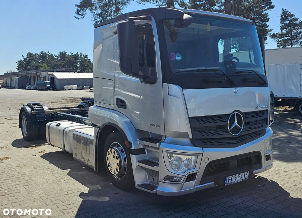 Mercedes-Benz Actros 1843 - 3