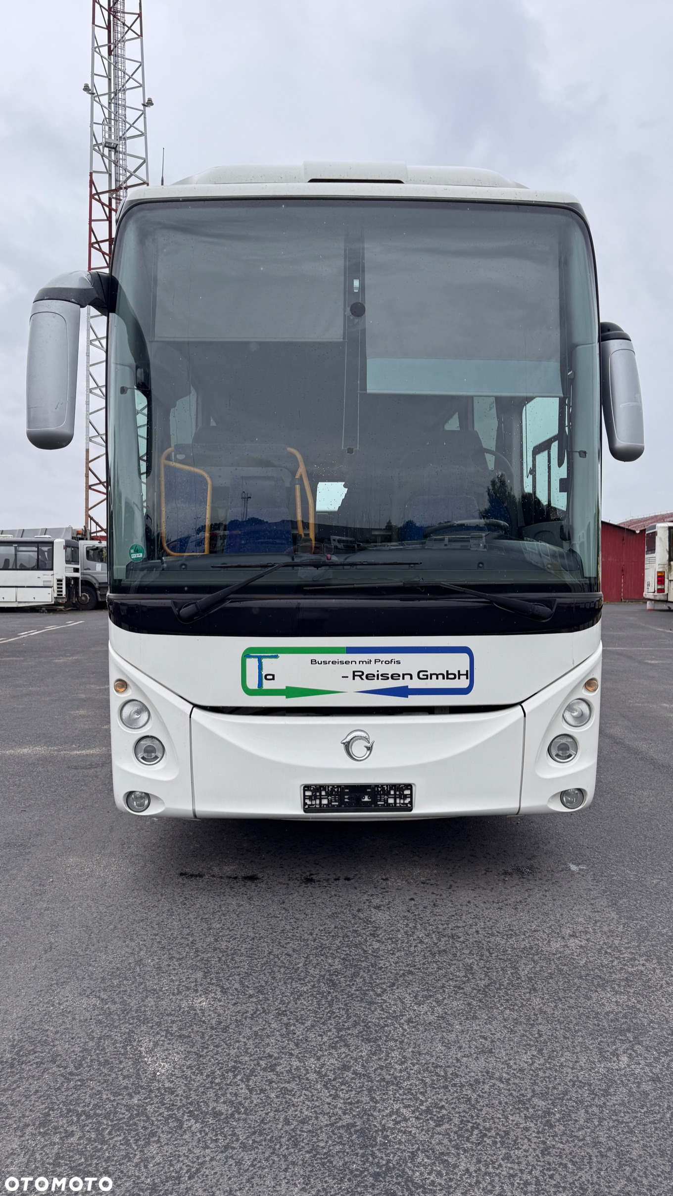 Irisbus Evadys / Klimatyzacja / 50 miejsc / Mały przebieg / CENA:253000 zł netto - 7