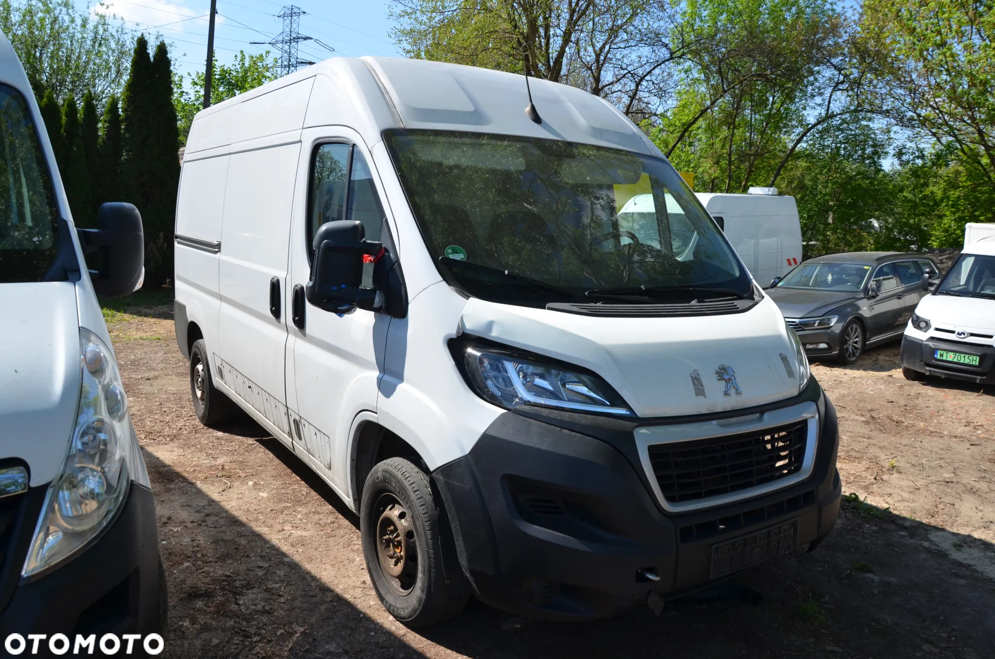 Peugeot BOXER L2H2 DUCATO - 3