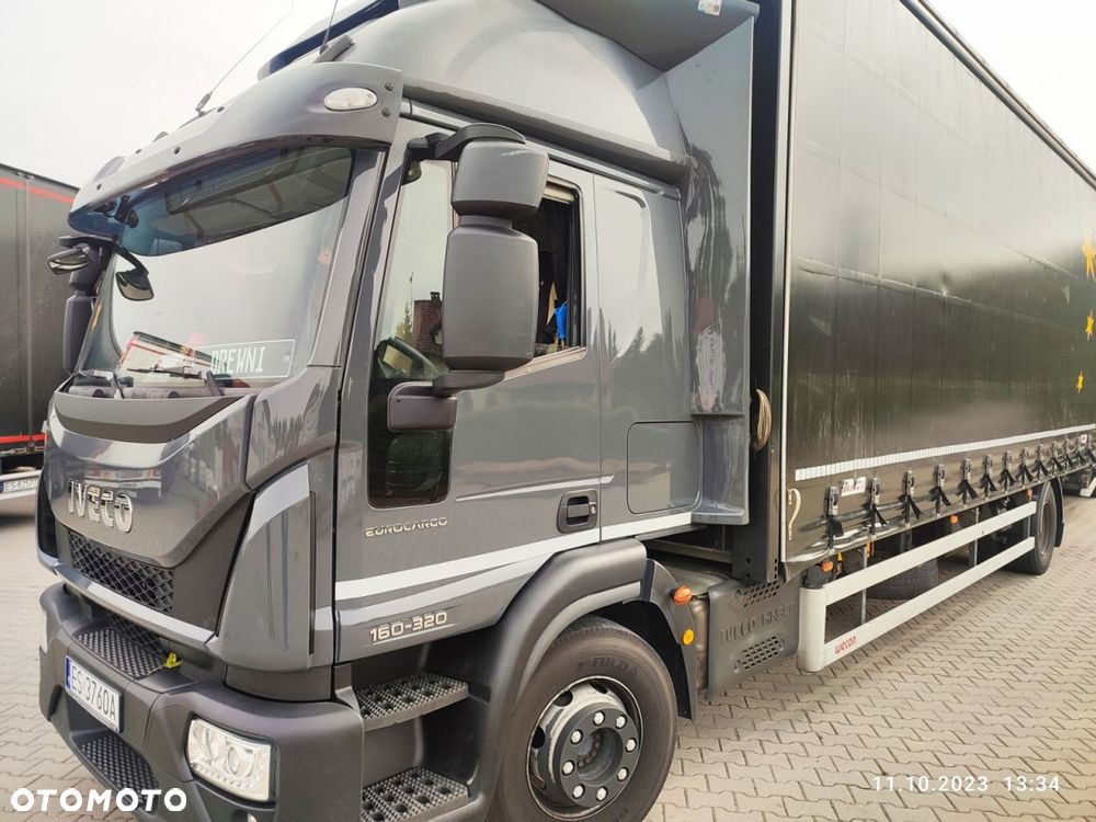 Iveco 19 Palet - 1