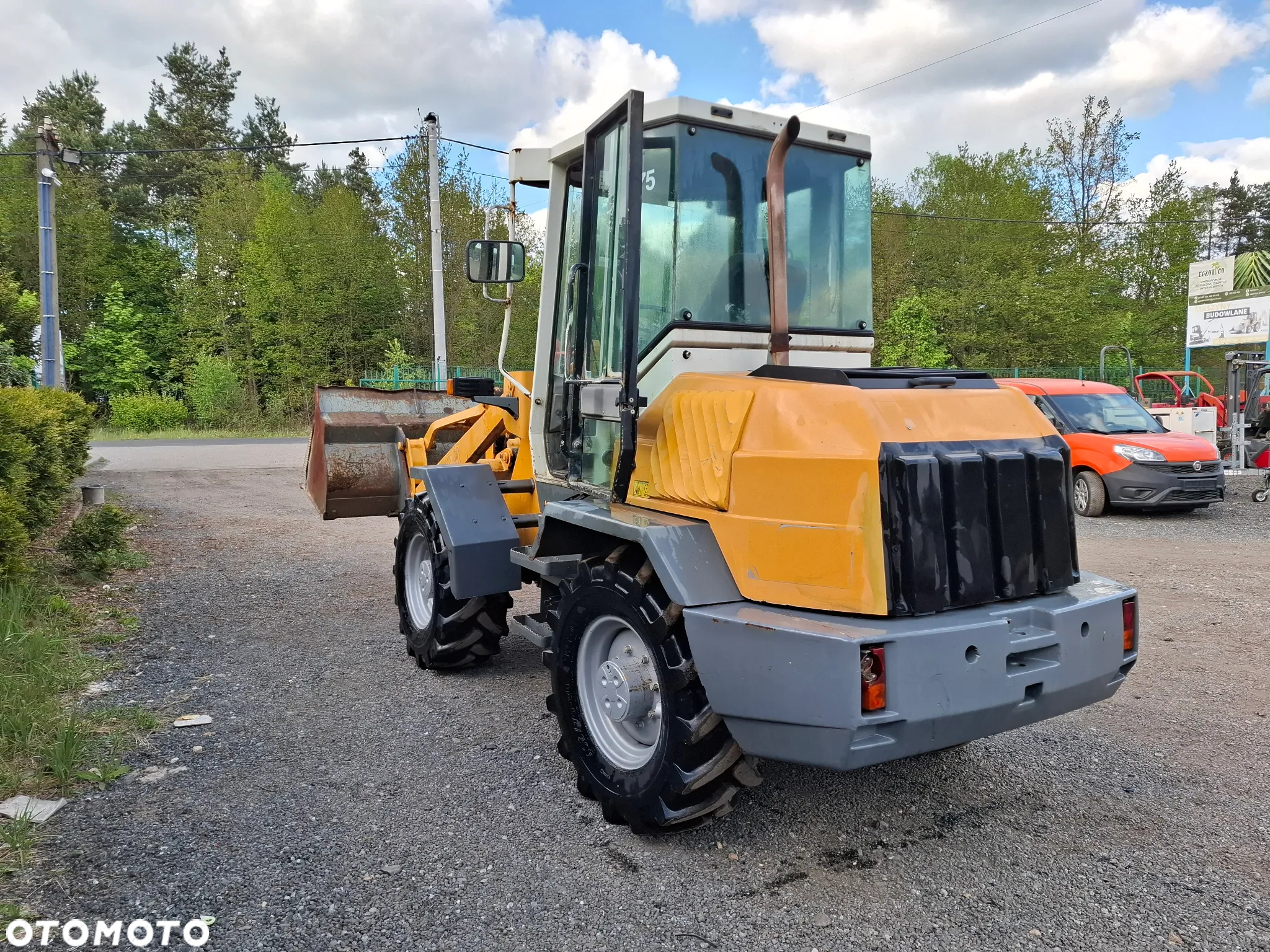 Liebherr L 509 - 9