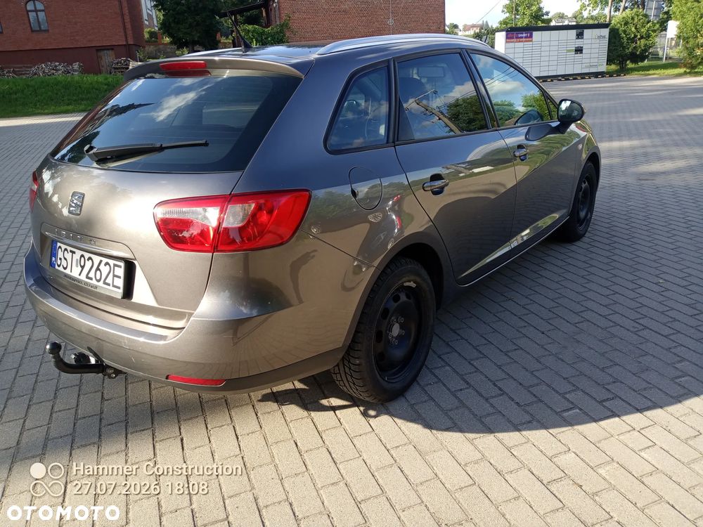 Seat Ibiza 1.2 12V i-Tech - 9