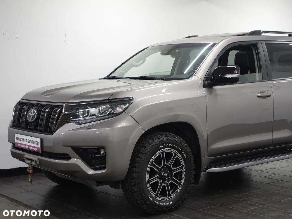 Toyota Land Cruiser 2.8 D-4D Automatik Executive - 11
