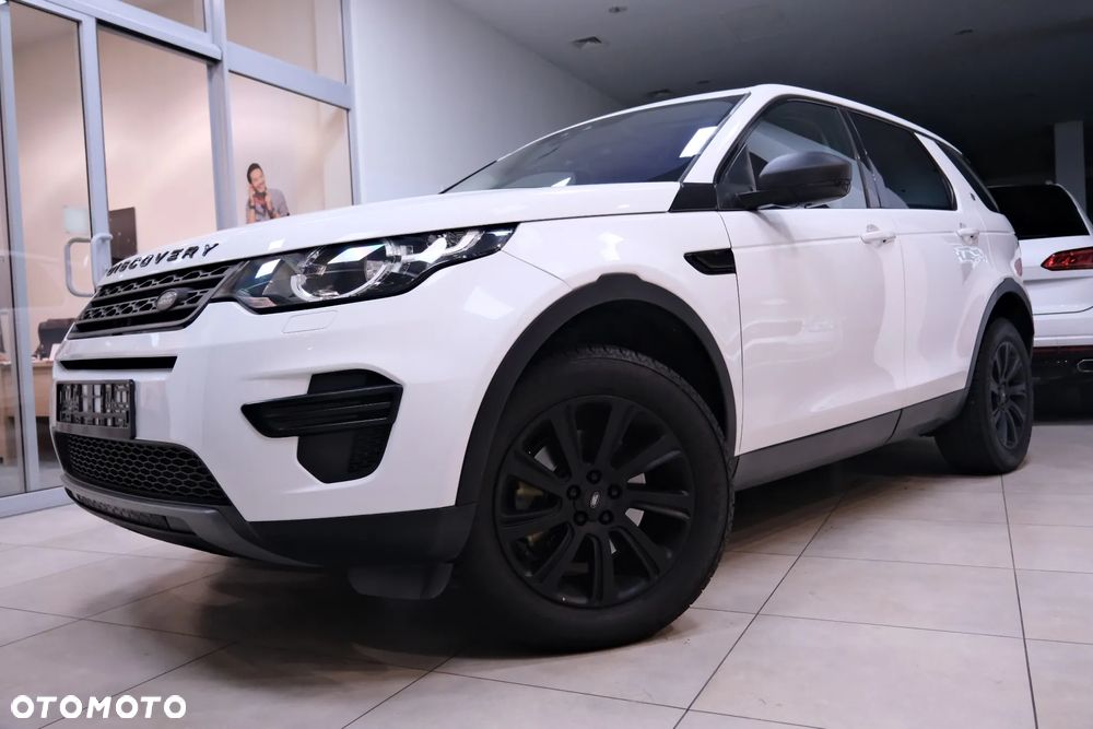 Land Rover Discovery Sport 2.0 Si4 SE - 23