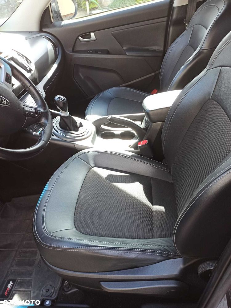 Kia Sportage - 5