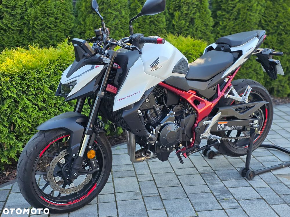 Honda Hornet - 15