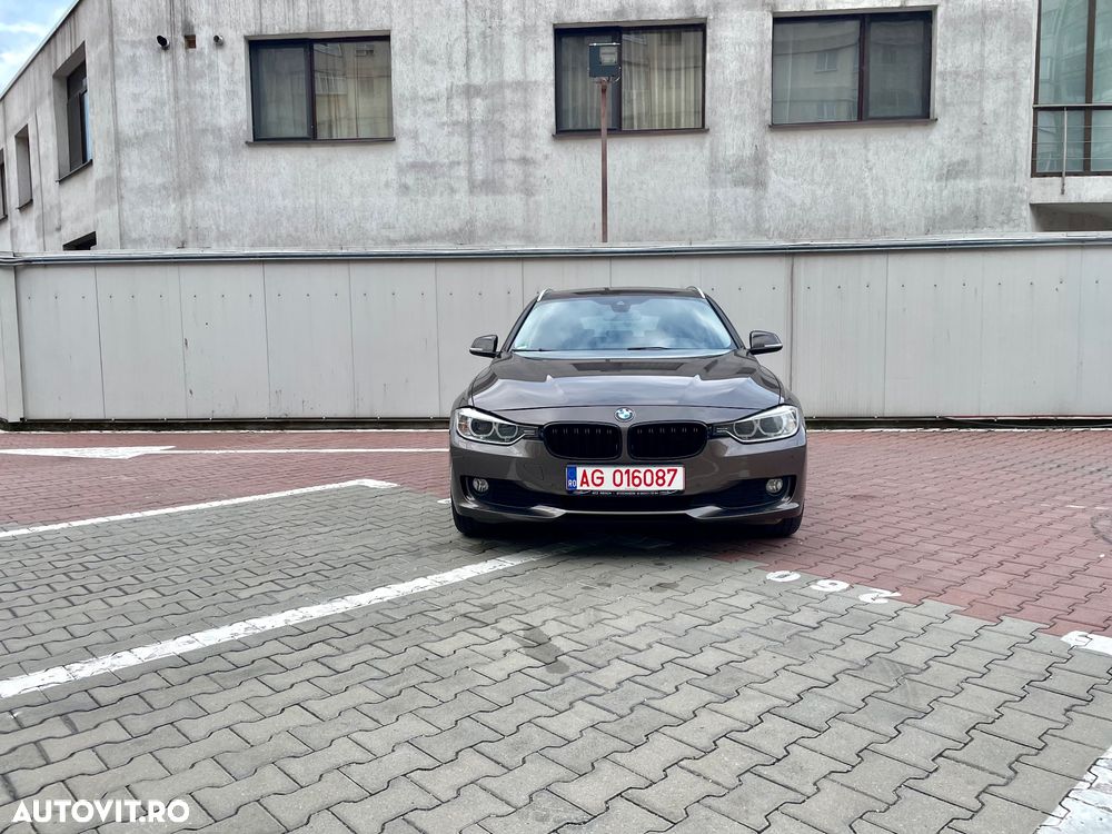 BMW Seria 3 318d Aut. Sport Line - 1