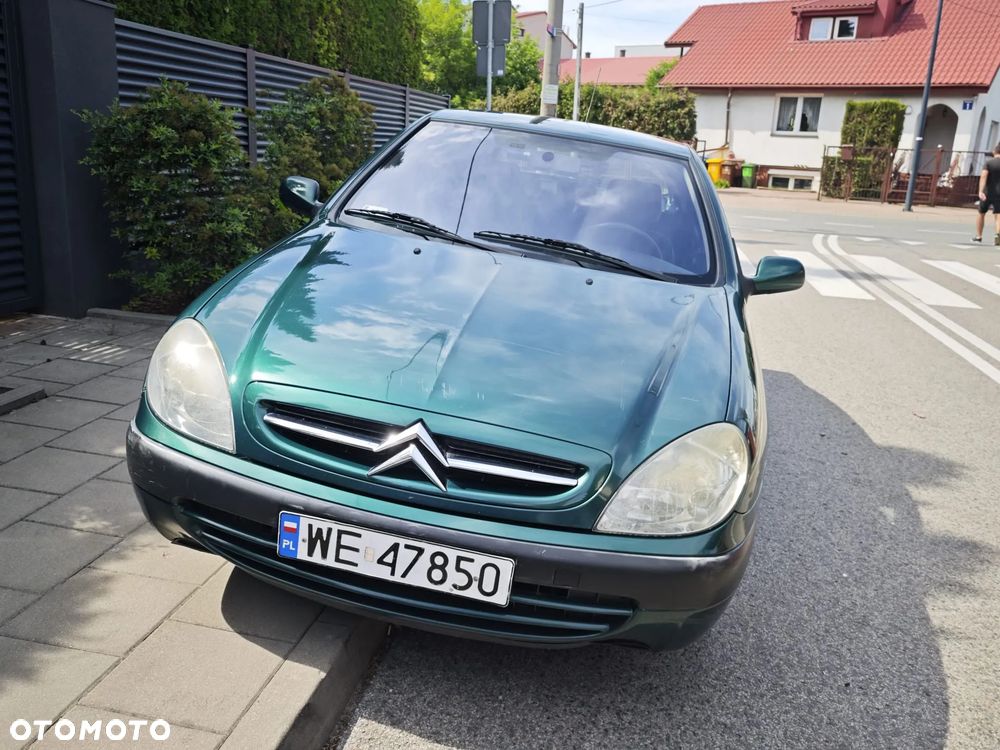 Citroën Xsara - 20