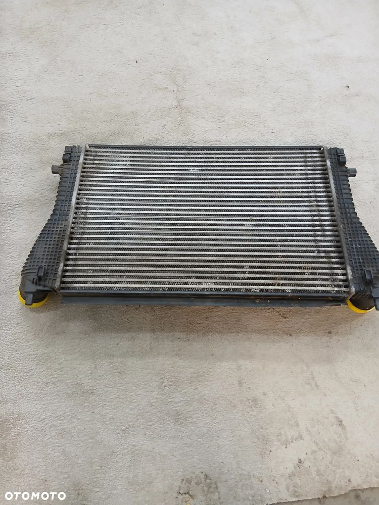 CHŁODNICA INTERCOOLER VW SKODA SEAT - 2