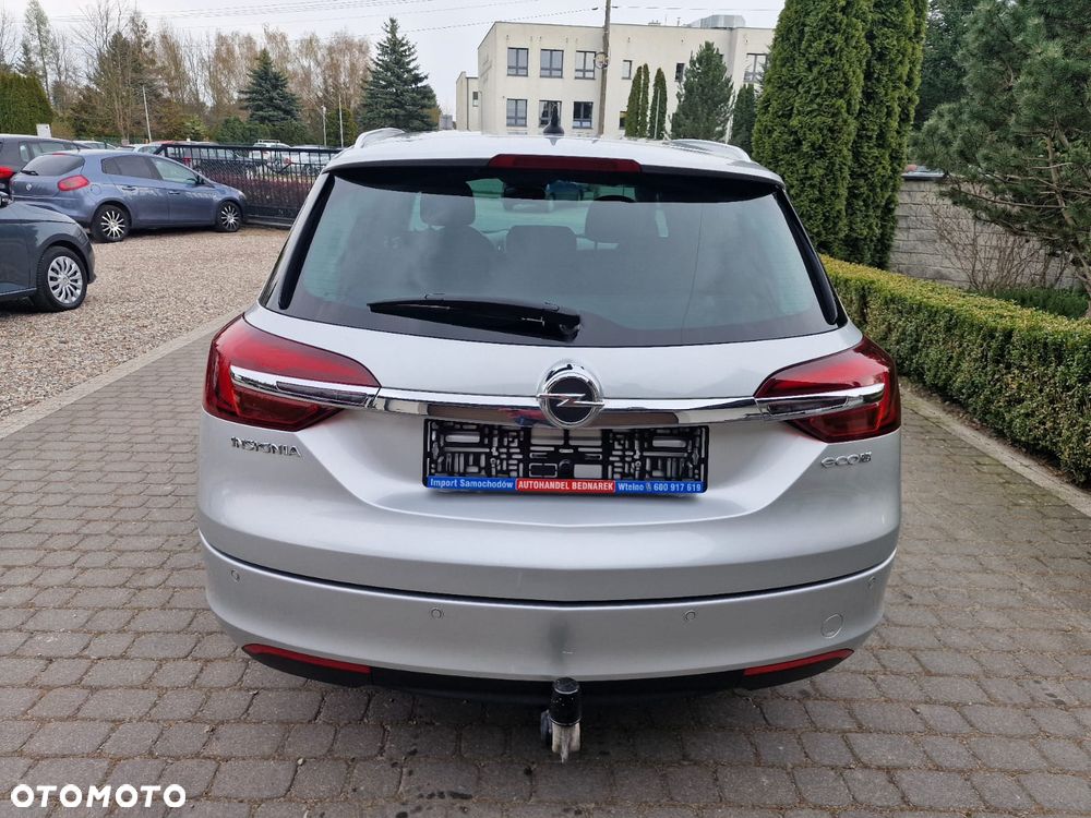 Opel Insignia 2.0 CDTI ecoFLEX Start/Stop Innovation - 8