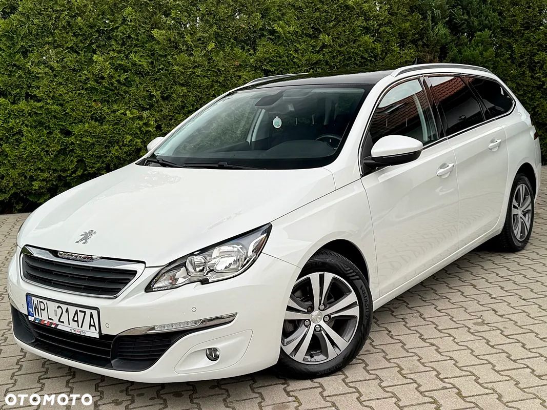 Peugeot 308 1.6 BlueHDi Allure S&S - 1