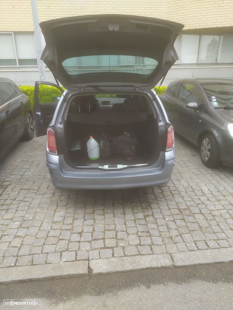 Opel Astra 1.3 CDTI Cosmo - 8