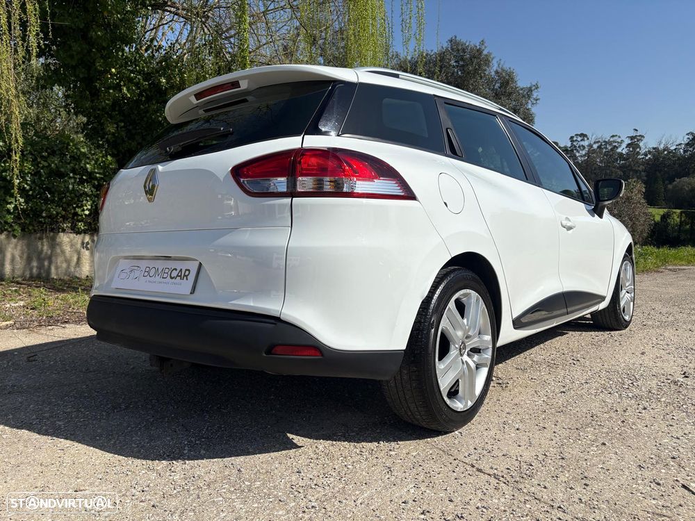 Renault Clio 1.5 dCi # - 42