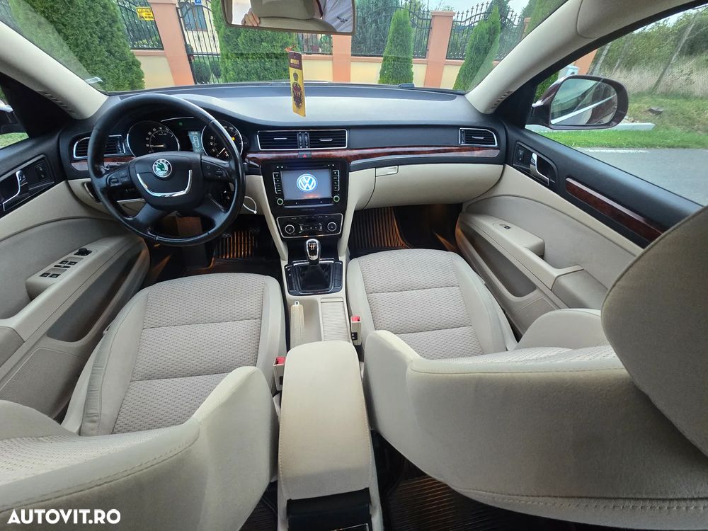 Skoda Superb 1.9 TDI Elegance - 7