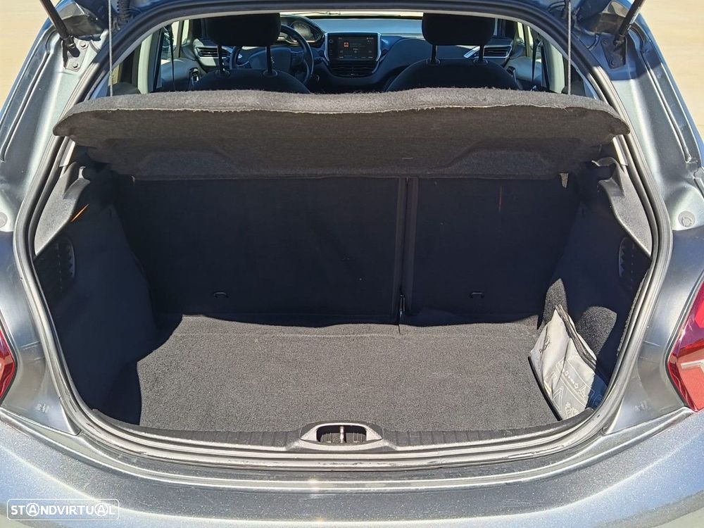 Peugeot 208 1.2 PureTech Style - 15
