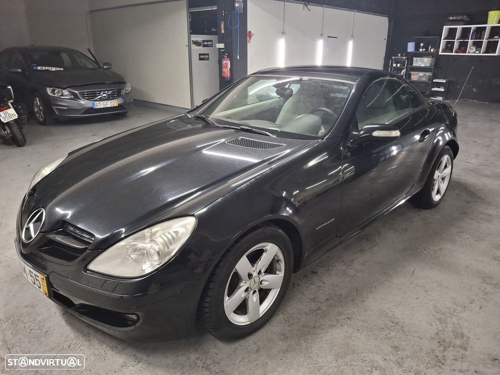 Mercedes-Benz SLK 200 - 4