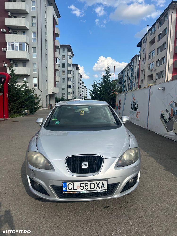 Seat Leon 1.6 TDI Style Ecomotive - 3