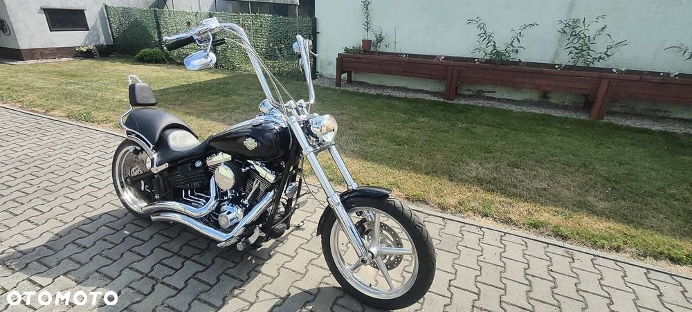 Harley-Davidson Softail - 12