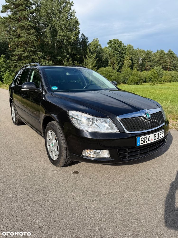 Skoda Octavia 2.0 TDI DPF Best of - 3