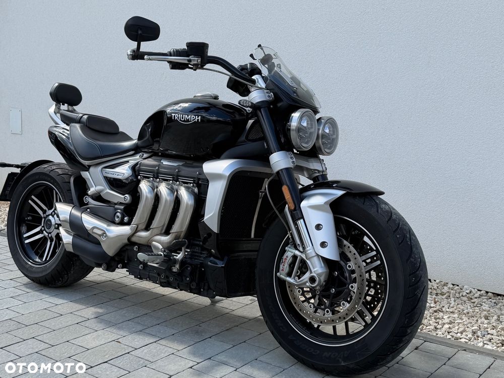 Triumph Rocket - 2