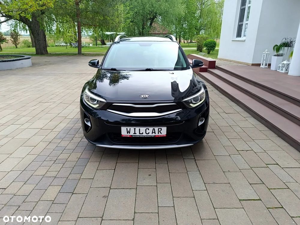 Kia Stonic 1.6 CRDi Platinum Edition - 14