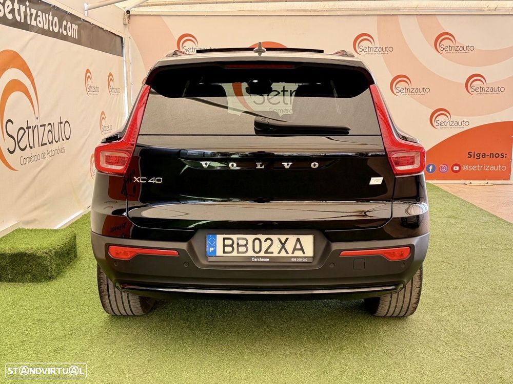 Volvo XC 40 Recharge Twin Ultimate - 19