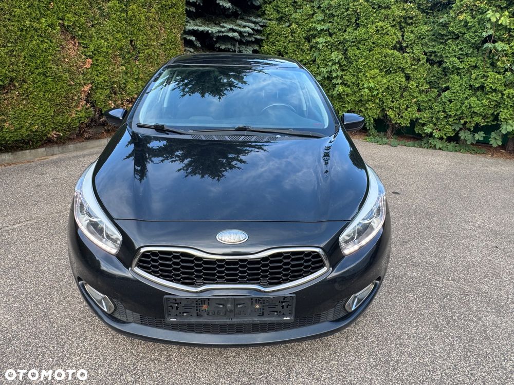 Kia Ceed 1.4 CRDi 90 ISG Spirit - 9