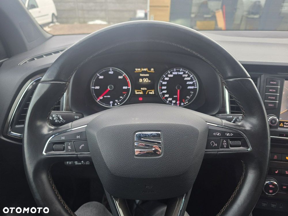 Seat Ateca 2.0 TDI 4Drive XCELLENCE - 40