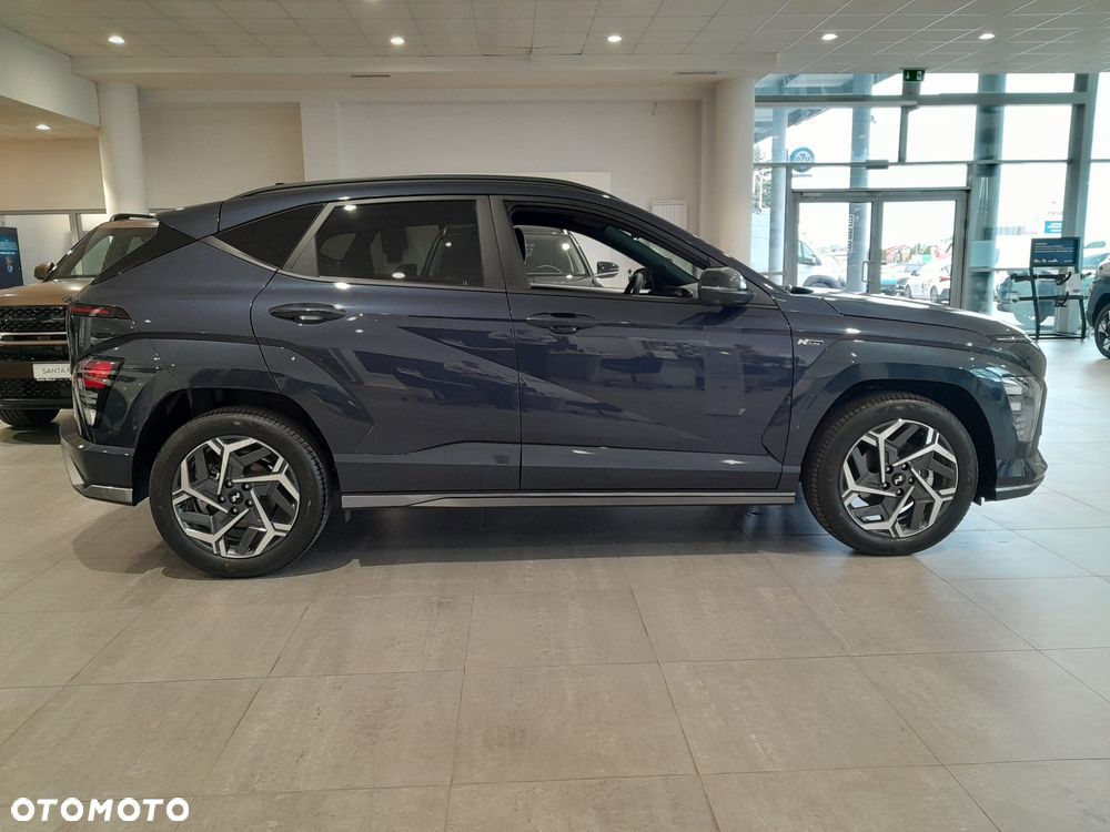 Hyundai Kona 1.6 T-GDI N-Line DCT - 6