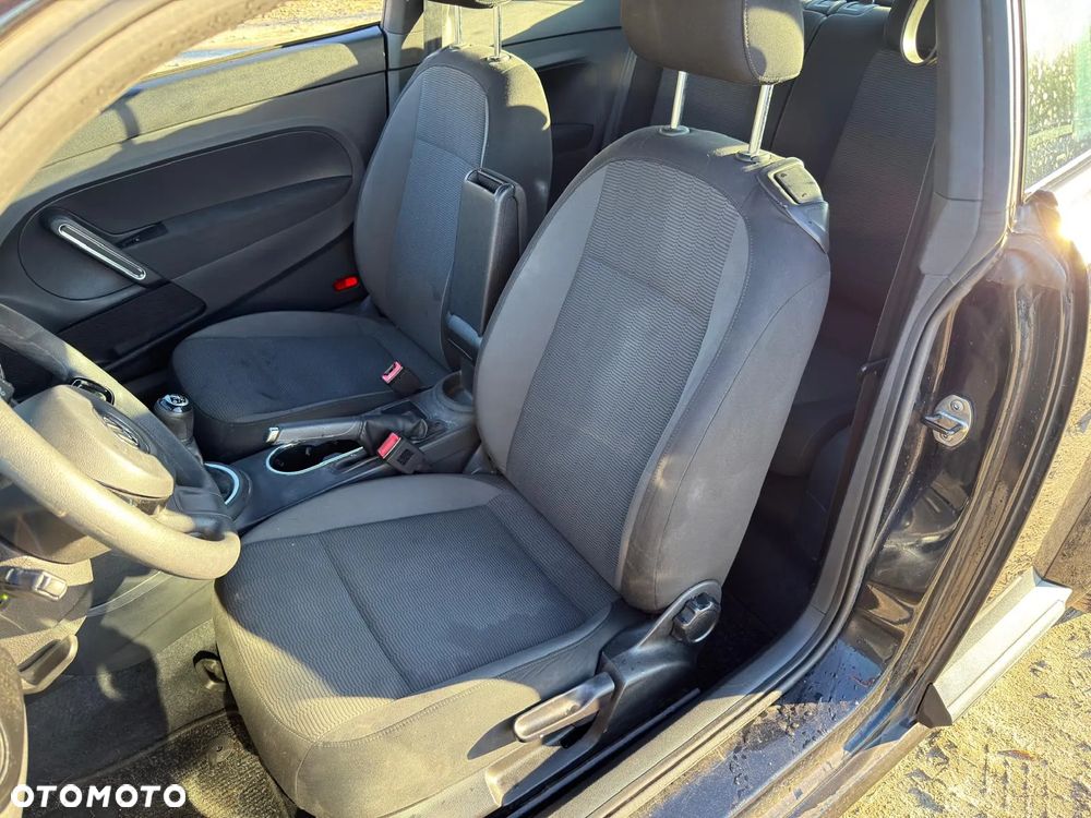 Volkswagen Beetle The 1.2 TSI - 17