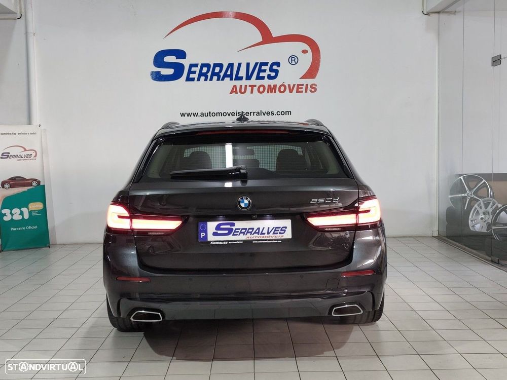 BMW 520 d Auto - 6
