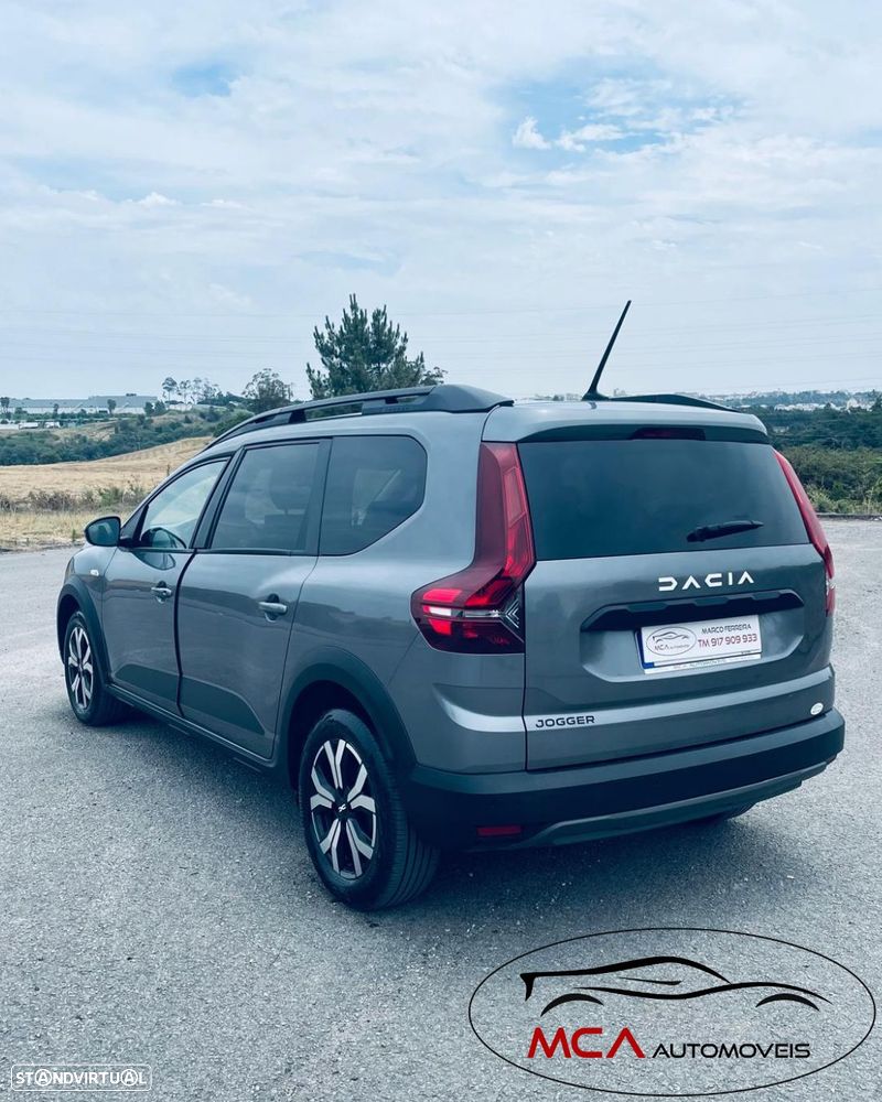 Dacia Jogger 1.0 ECO-G Expression 7L Bi-Fuel - 10
