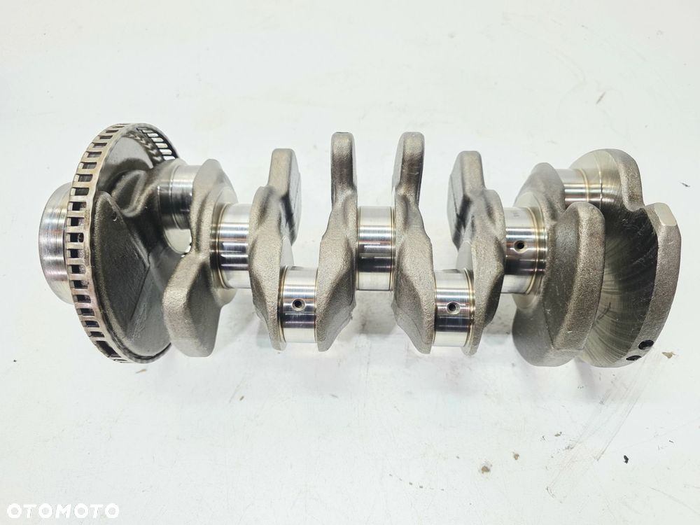 WAŁ KORBOWY AUDI VOLKSWAGEN SEAT SKODA 2.0 TFSI TSI CCZ 06HN 3/26 ZATARTY - 1