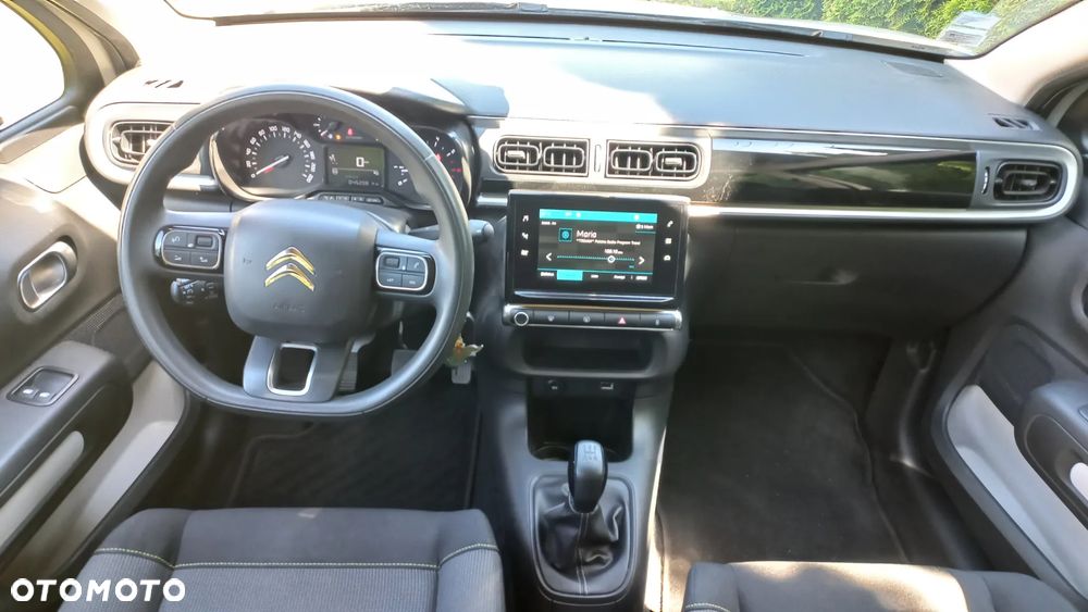 Citroën C3 Pure Tech 83 S&S SHINE - 13