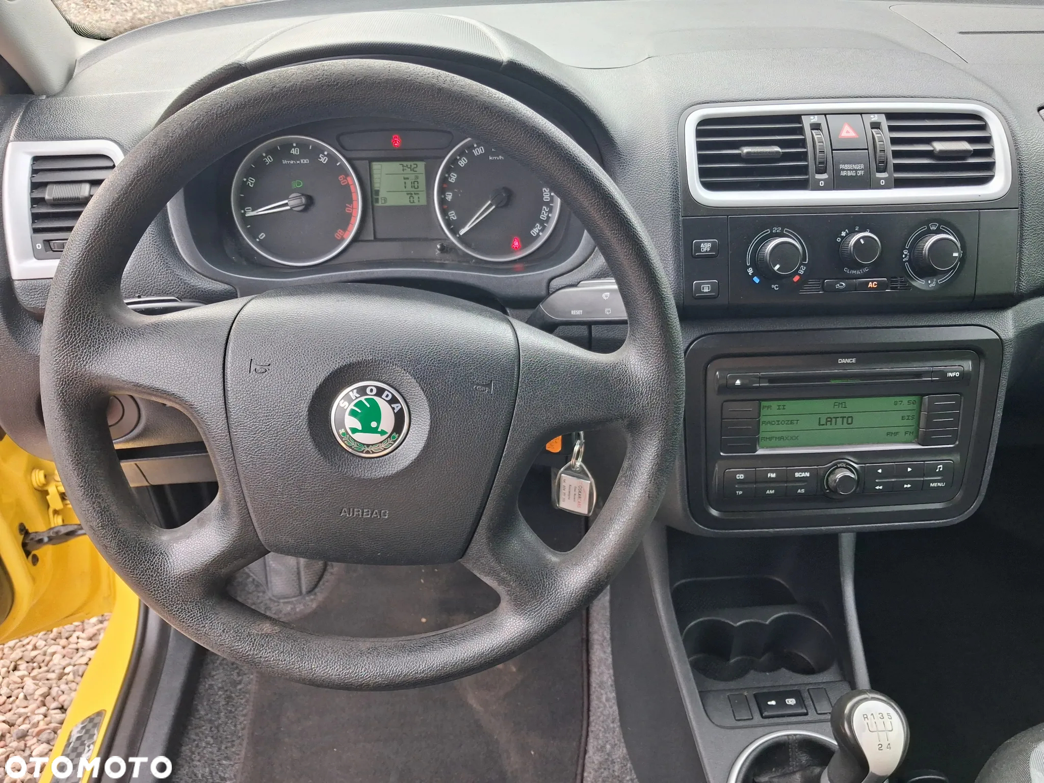 Skoda Fabia - 22