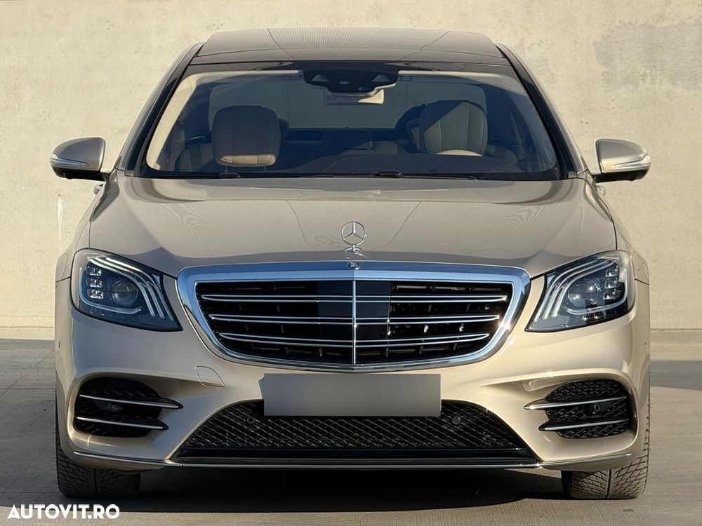 Mercedes-Benz S 350 d 4MATIC Aut - 2