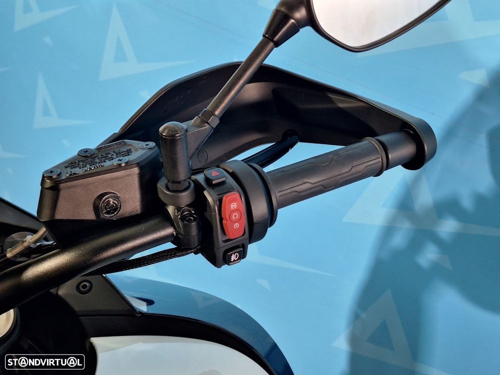 CF Moto 800MT Explore - 9