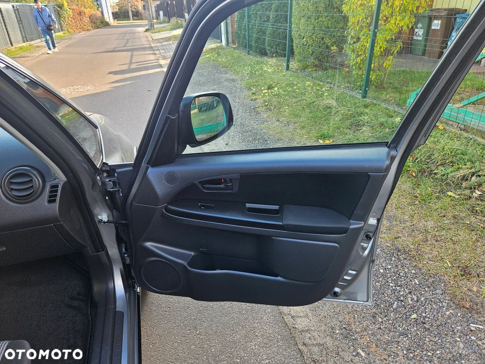 Fiat Sedici 1.6 16V 4x2 Dynamic - 14