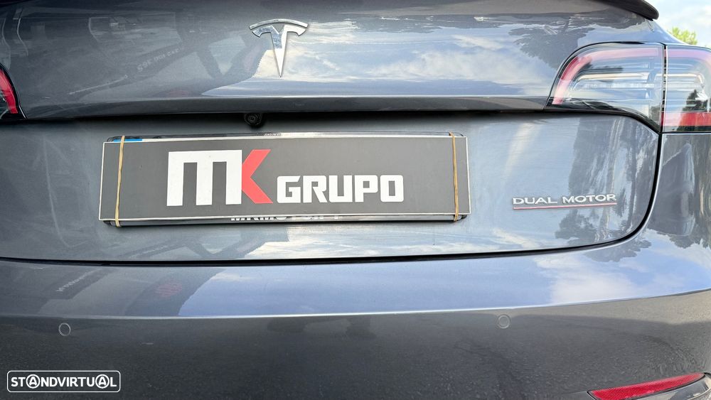 Tesla Model 3 Performance Dual Motor AWD - 6