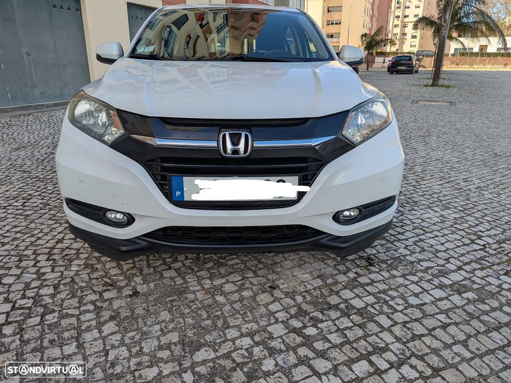 Honda HR-V 1.5 i-VTEC Elegance CVT - 2